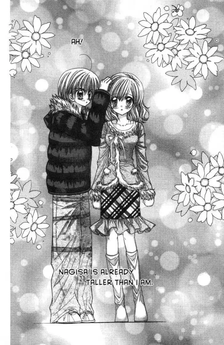 Mermaid Melody Pichi Pichi Pitch Chapter 28 23